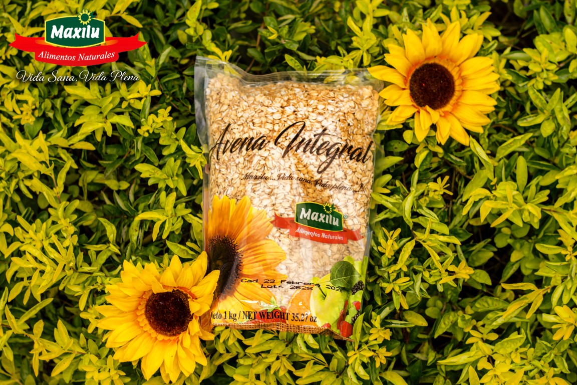 Avena Integral ambas